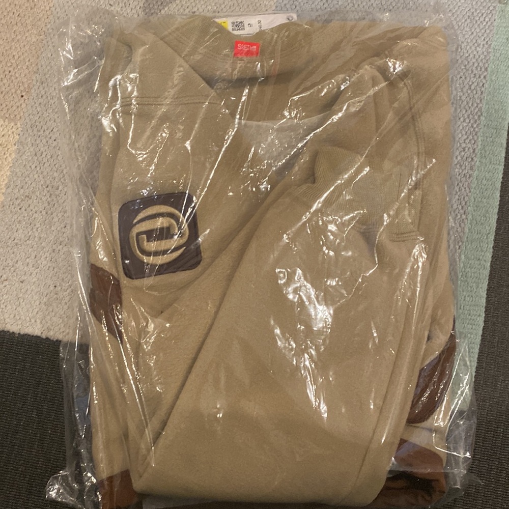 Nike x cactus jack by Travis Scott cropped pullover NWT